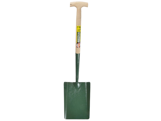 Bulldog Solid Socket Taper No.2 T Shovel 5TM2T BUL5TM2T