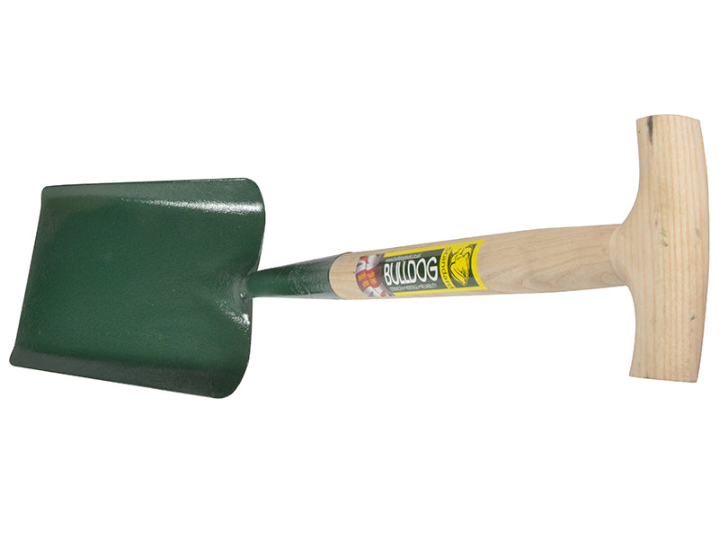 Bulldog Solid Socket Taper No.2 T Shovel 5TM2T BUL5TM2T