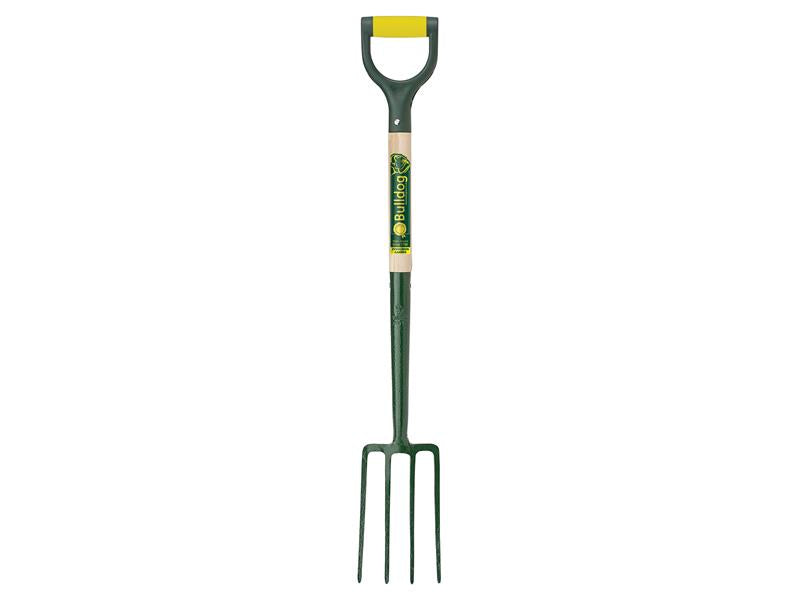 Bulldog Evergreen Border Fork PD BUL7104