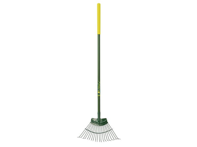 Bulldog Evergreen Lawn Rake 48in Aluminium Shaft BUL7105