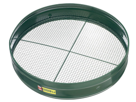 Bulldog Premier Garden Riddle 3/8in Mesh BUL8186
