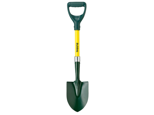 Bulldog Mini Round Mouth Shovel BULMINIRO