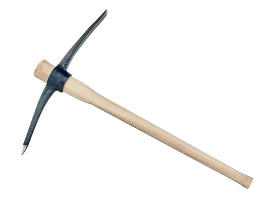 Bulldog Cutting Grubbing Mattock 3.17kg 7 lb Handle Length 900mm BULPA5SET