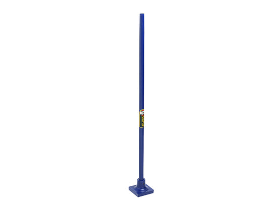 Bulldog Steel Handle Square Punner 4.5kg (10 lb) BULSP10S