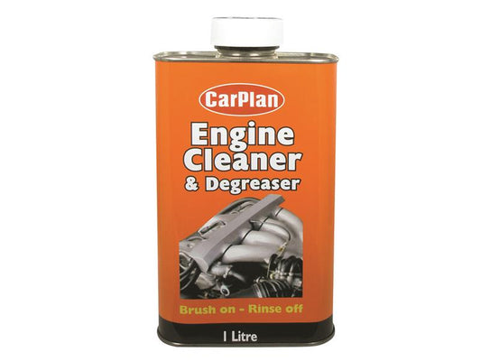 CarPlan Engine Cleaner & Degreaser 1 litre C/PECL001