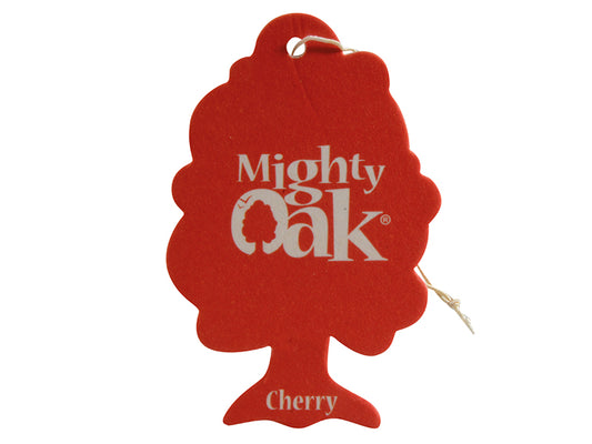 CarPlan Mighty Oak Air Freshener - Cherry C/PRED001