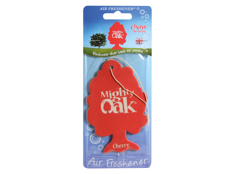 CarPlan Mighty Oak Air Freshener - Cherry C/PRED001