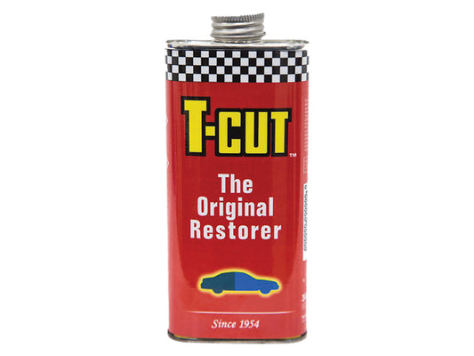 CarPlan T-Cut Original Metal Tin 300ml C/PTMT306
