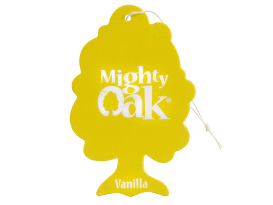 CarPlan Mighty Oak Air Freshener - Vanilla C/PYLL001