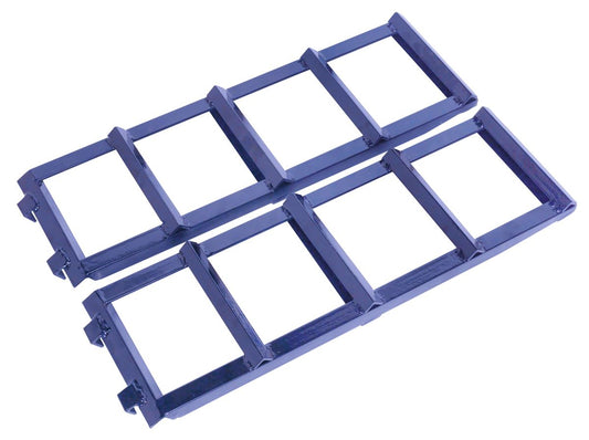 Sealey Car Ramp Extensions 400kg Each/800kg per Pair CAR2001