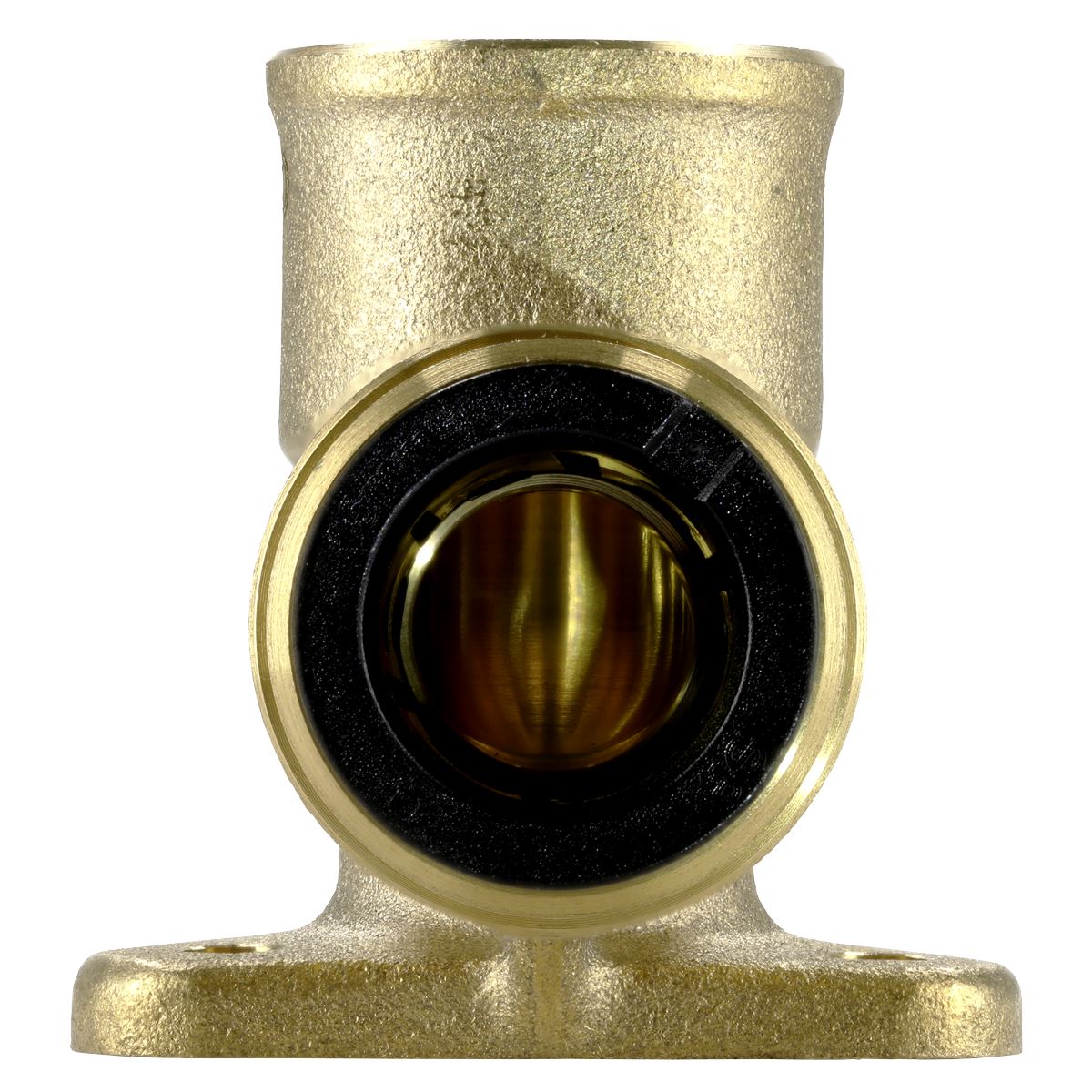 Sealey Wingback Air Pipe Elbow 15mm x 1/2BSP Brass John Guest Speedfit CAS15BWE