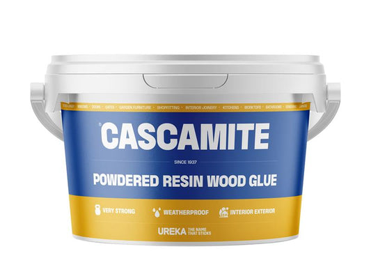 Cascamite One Shot Structural Wood Adhesive Tub 1.5kg CAS15KGN