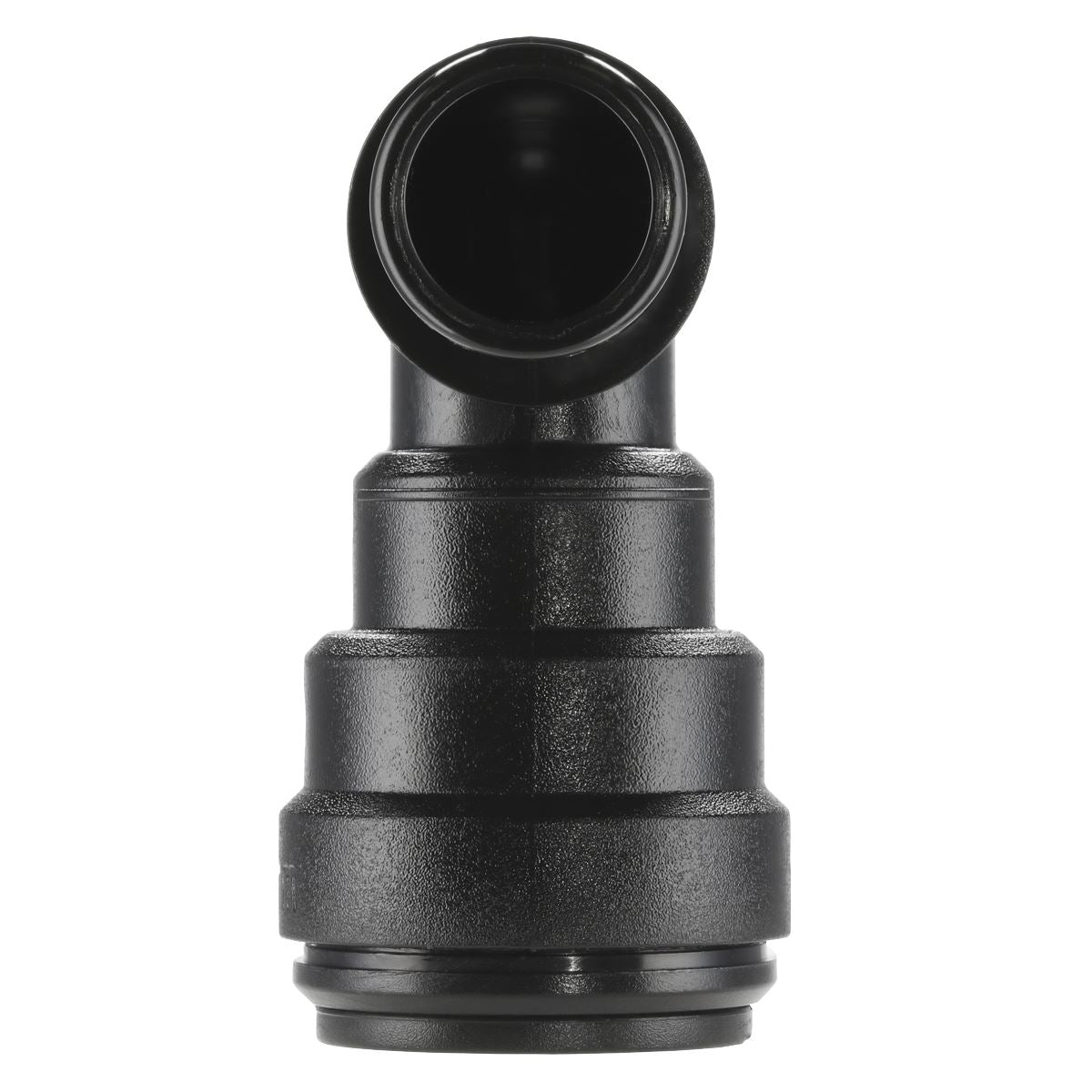 Sealey Air Pipe Stem Elbow 15mm Pack of 2 John Guest Speedfit PM221515E CAS15SE