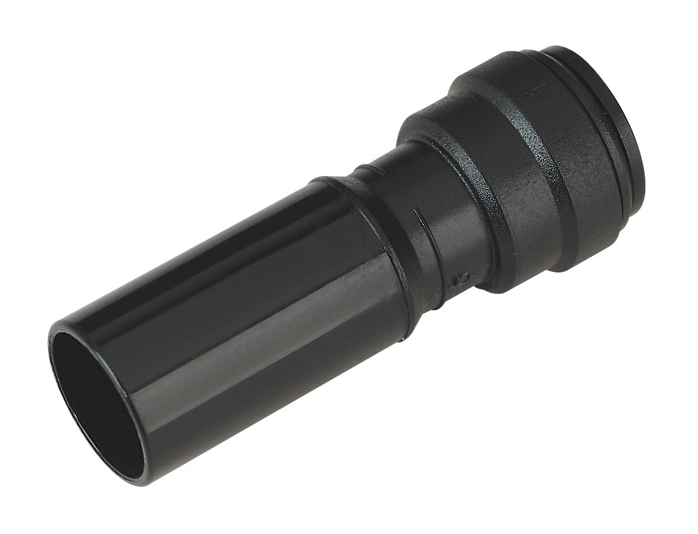 Sealey Air Pipe Reducer 22-15mm Pack of 2 John Guest Speedfit PM062215E CAS2215
