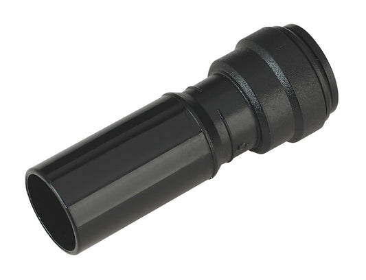 Sealey Air Pipe Reducer 22-15mm Pack of 2 John Guest Speedfit PM062215E CAS2215