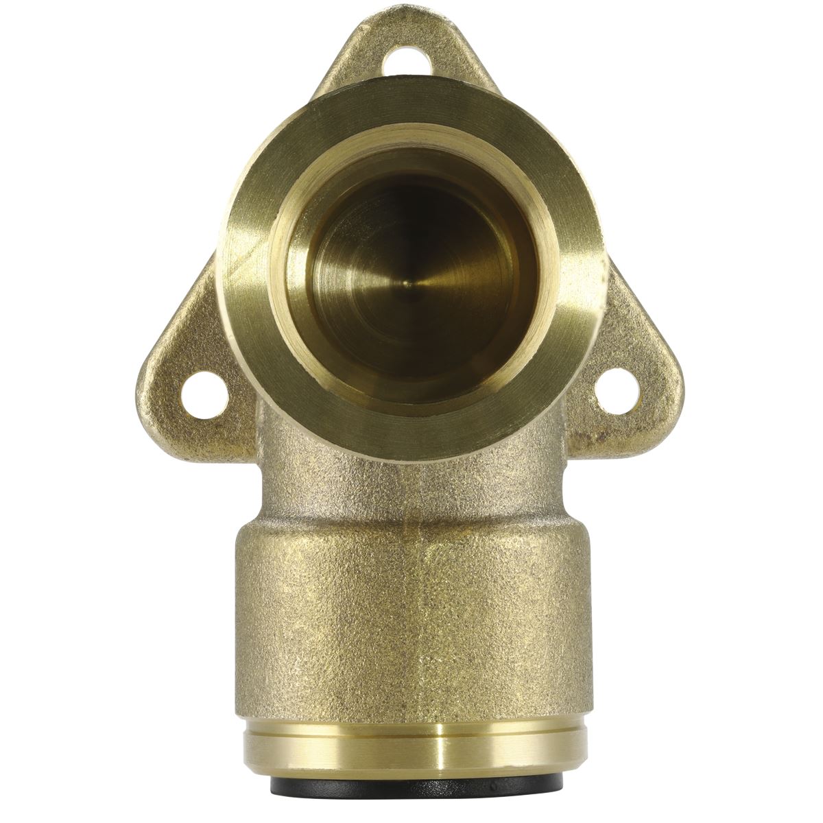 Sealey Wingback Air Pipe Elbow 22mm x 3/4BSP Brass John Guest Speedfit CAS22BWE
