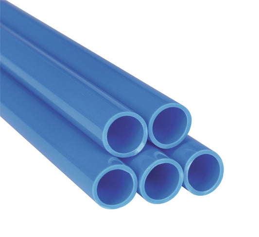 Sealey Rigid Nylon Pipe 22mm x 3m Pack of 5 Speedfit PARM22183M20B) CAS22NP