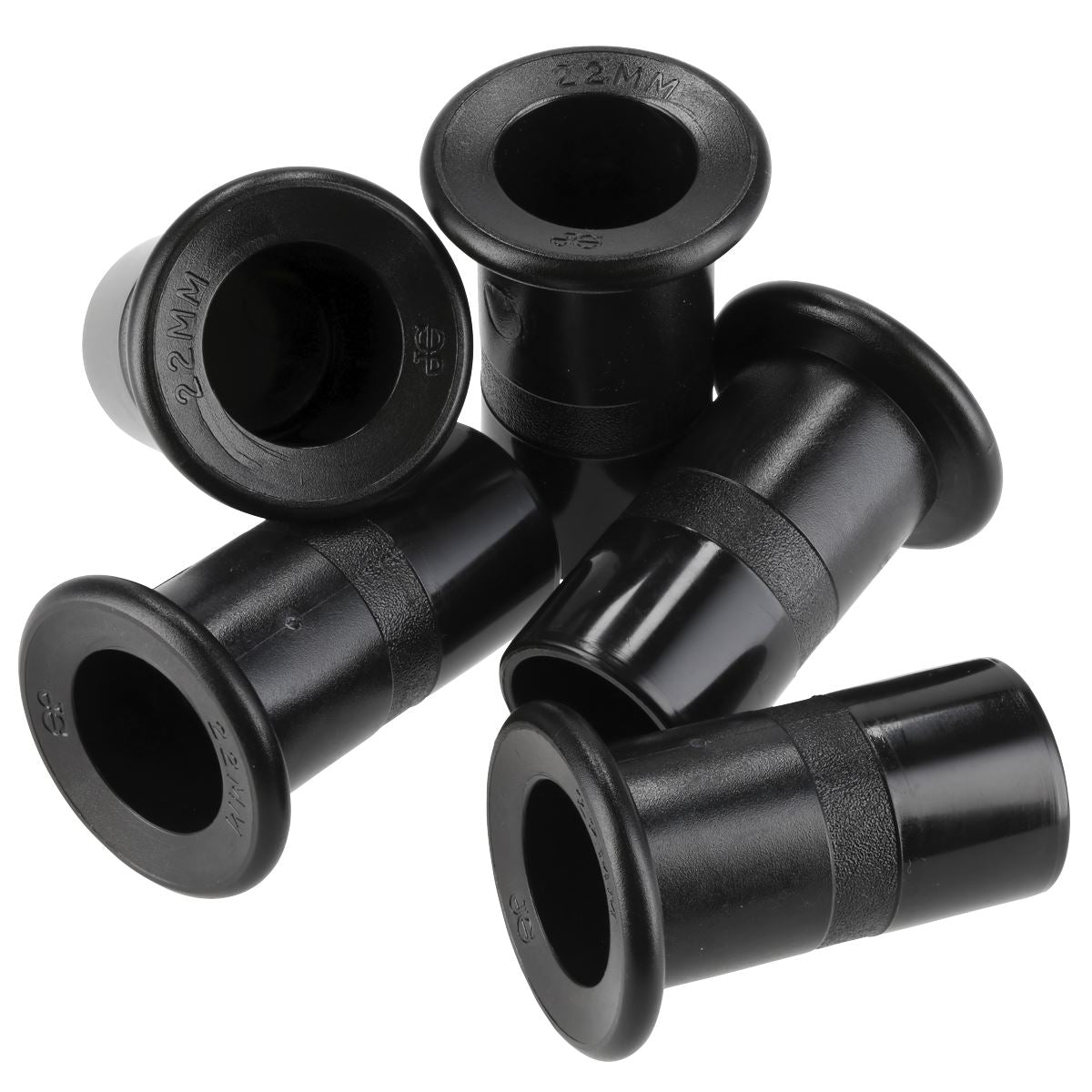 Sealey Air Line End Plug 22mm Pack of 5 John Guest Speedfit PM0822E CAS22P