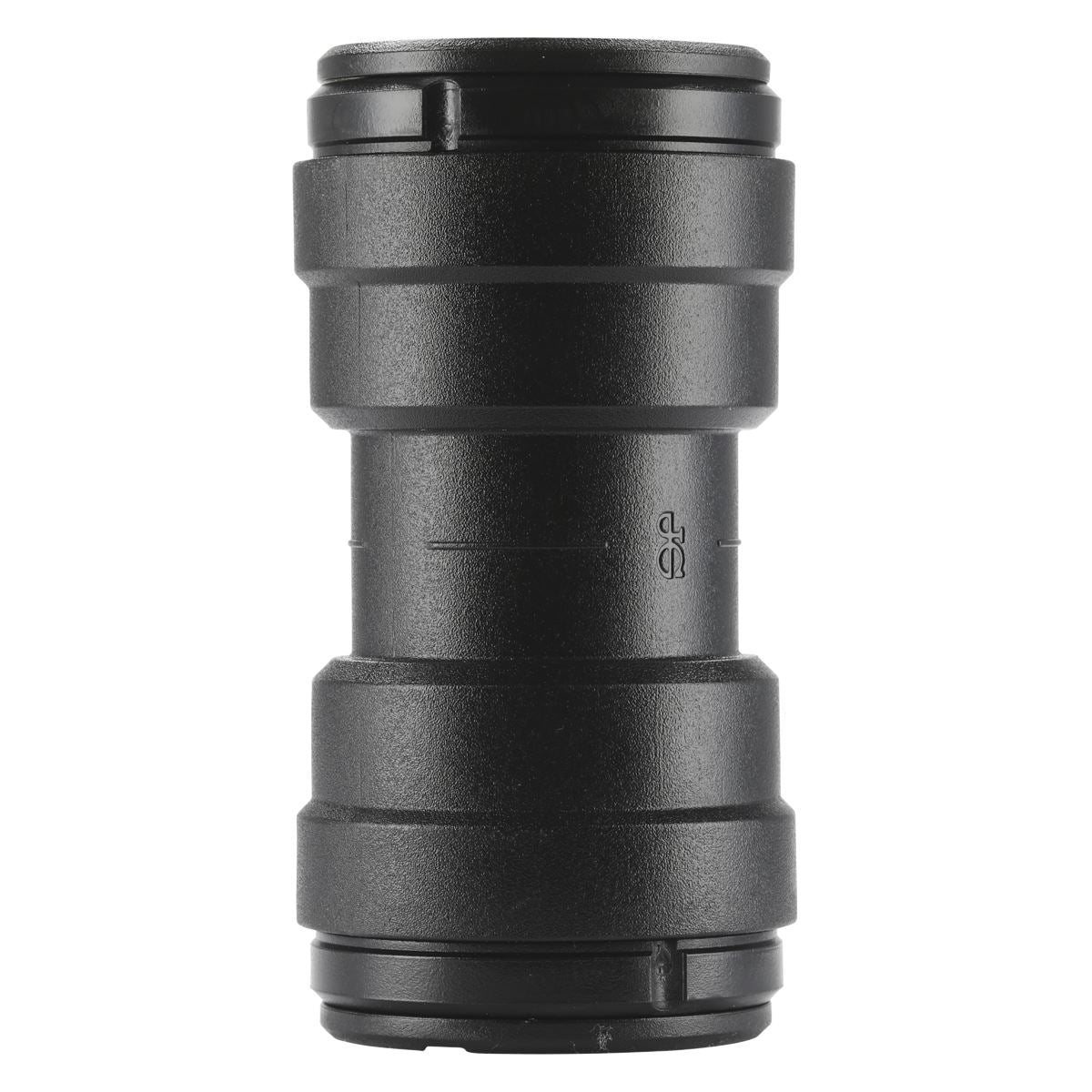 Sealey Straight Air Pipe Connector 22mm Pack of 5 John Guest Speedfit CAS22SC