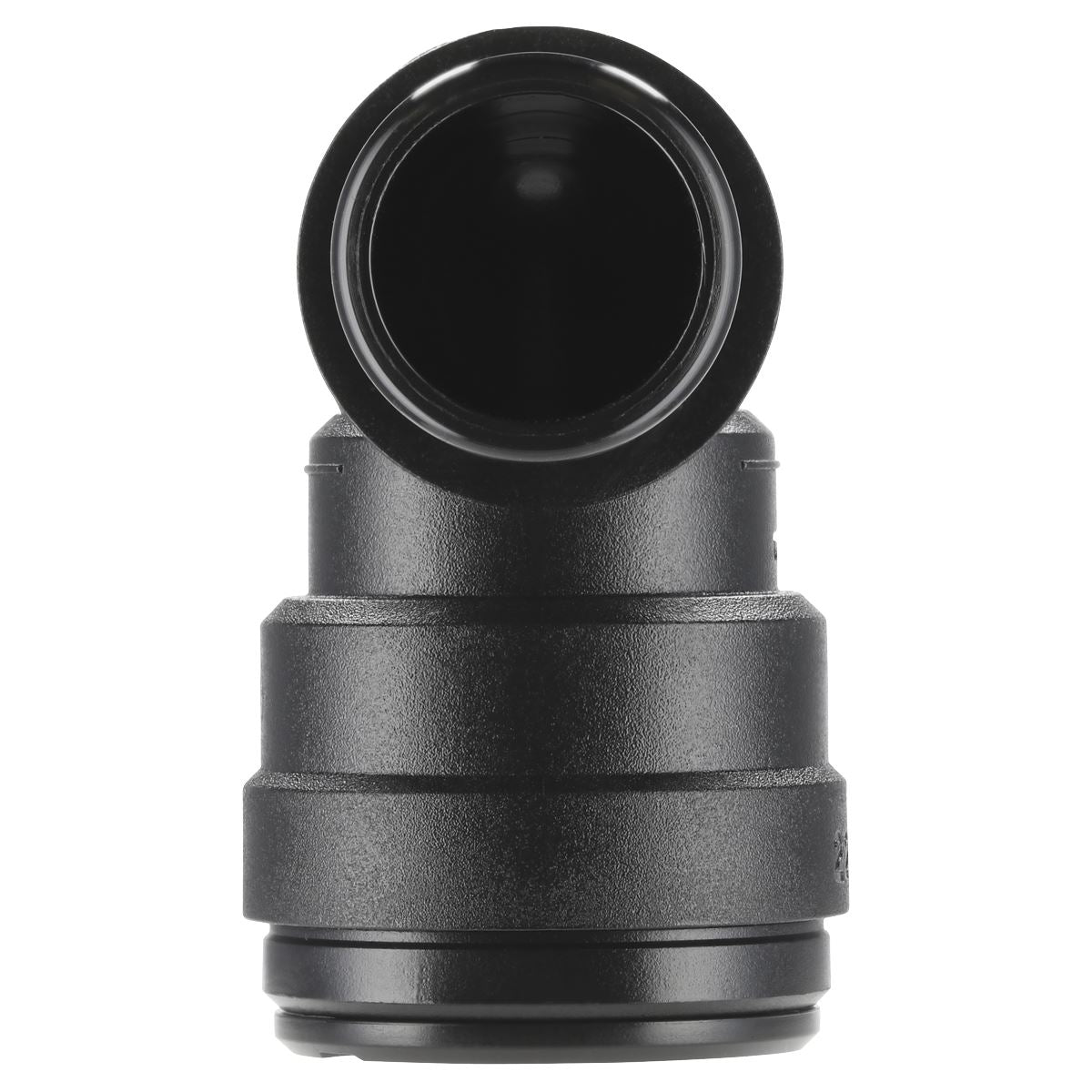 Sealey Air Pipe Stem Elbow 22mm Pack of 2 John Guest Speedfit PM222222E CAS22SE