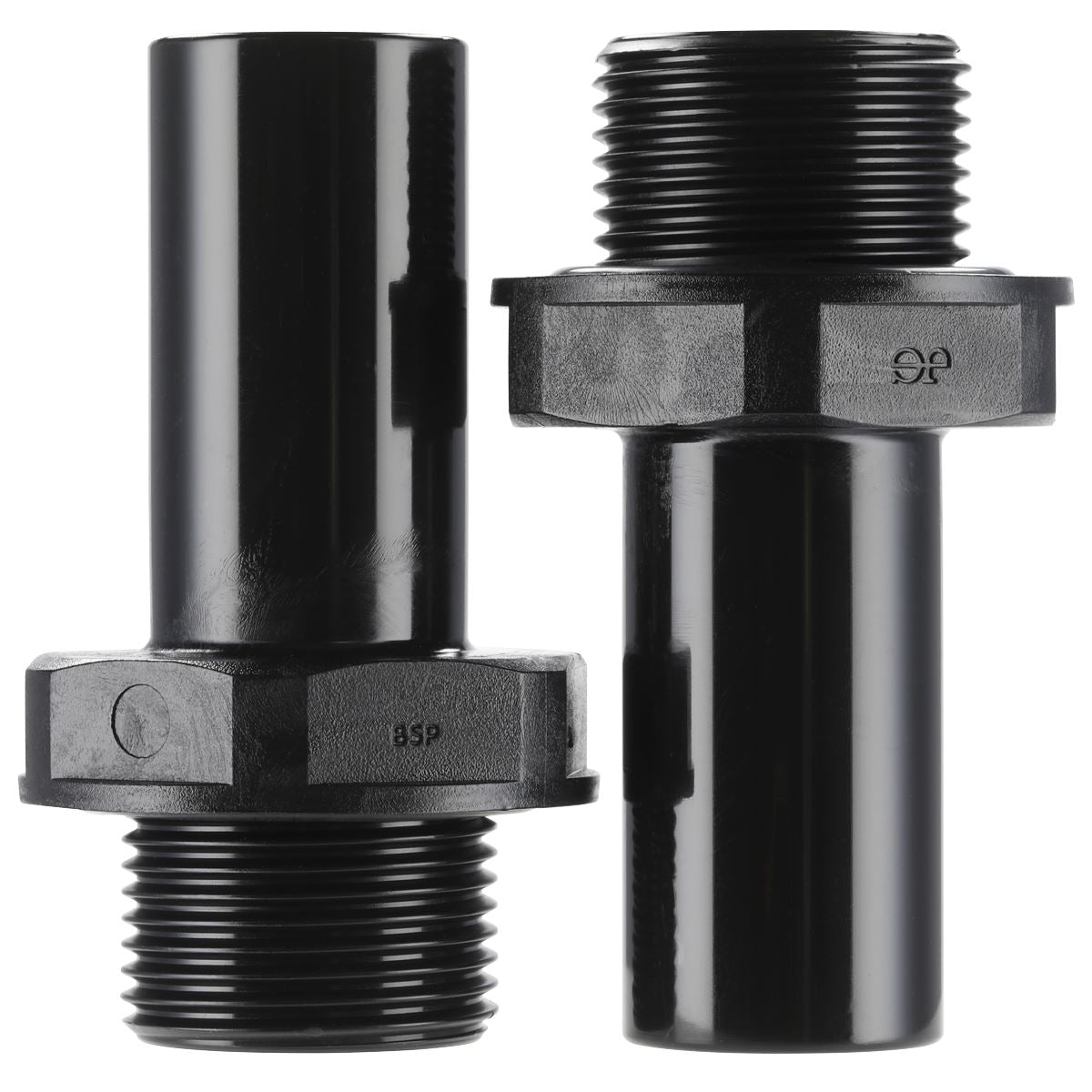 Sealey Stem Adaptor 22mm 3/4"BSP Pack of 2 Speedfit PM052216E) CAS22STA