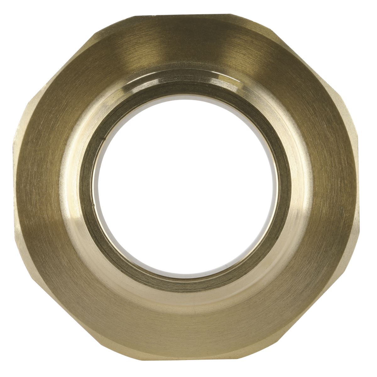 Sealey Straight Air Adaptor 28mm x 1"BSPT Brass Speedfit MM012808N) CAS28BSA