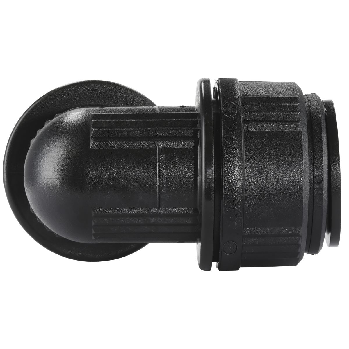 Sealey Equal Air Pipe Elbow 28mm Pack of 5 John Guest Speedfit PM0328E CAS28EE