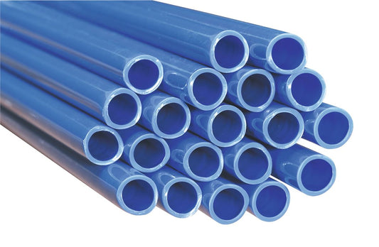 Sealey Rigid Nylon Pipe 28mm x 3m Pack of 5 Speedfit PARM28233M10B CAS28NP