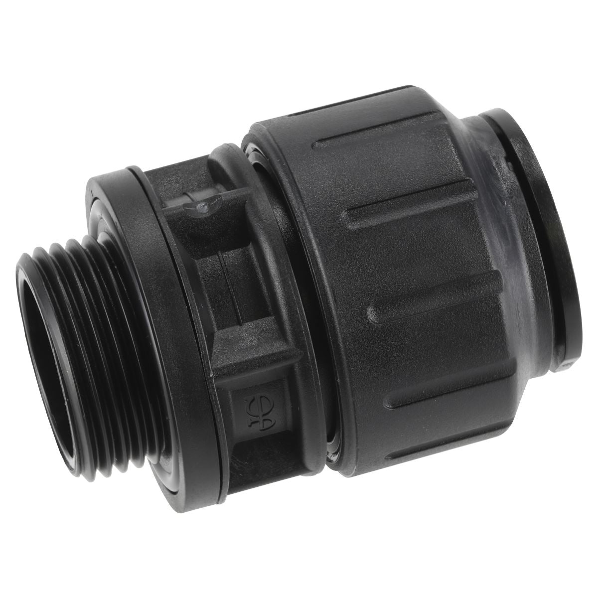 Sealey Straight Adaptor 28mm 1"BSP Pack of 2 Speedfit PM012818E) CAS28SA