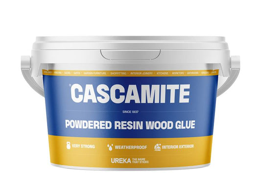 Cascamite One Shot Structural Wood Adhesive Tub 3kg CAS3KGN