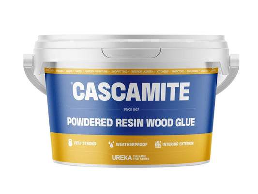 Cascamite One Shot Structural Wood Adhesive Tub 500g CAS500GN
