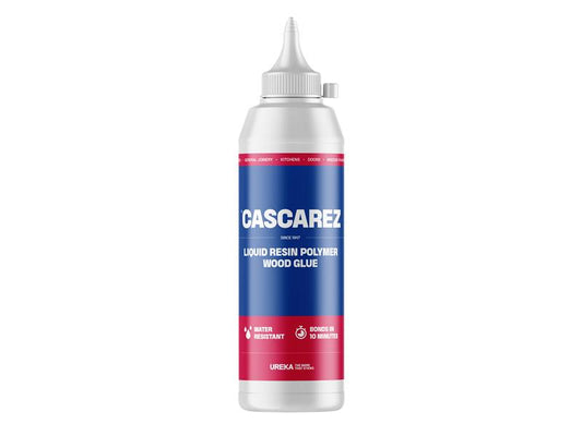 Cascamite Cascarez Fast Grab Wood Adhesive 125ml CASREZ125