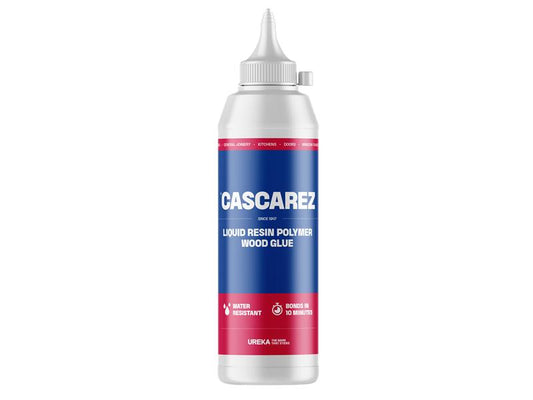 Cascamite Cascarez Fast Grab Wood Adhesive 1 litre CASREZ1L
