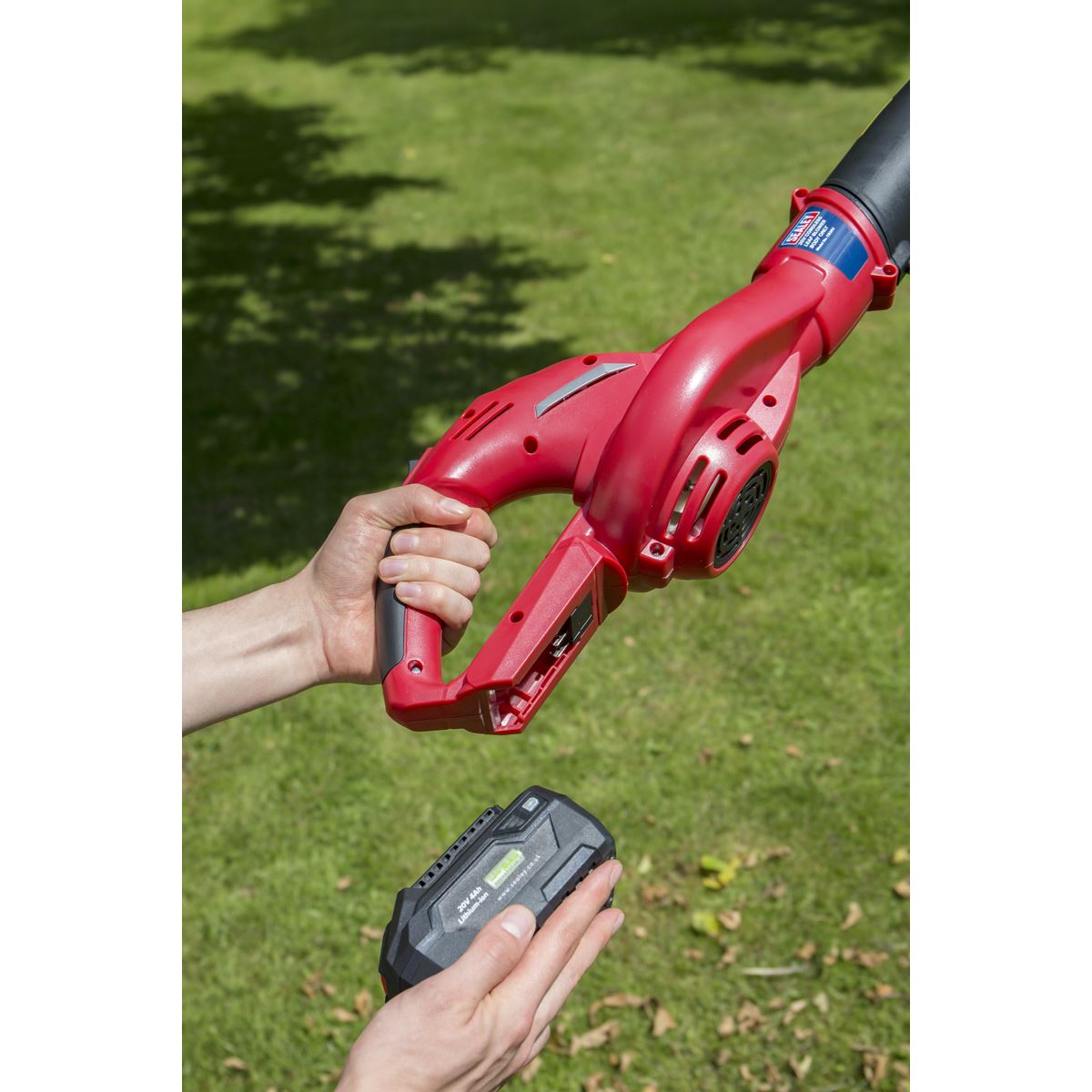 Sealey Leaf Blower Cordless 20V SV20 Series - Body Only CB20V