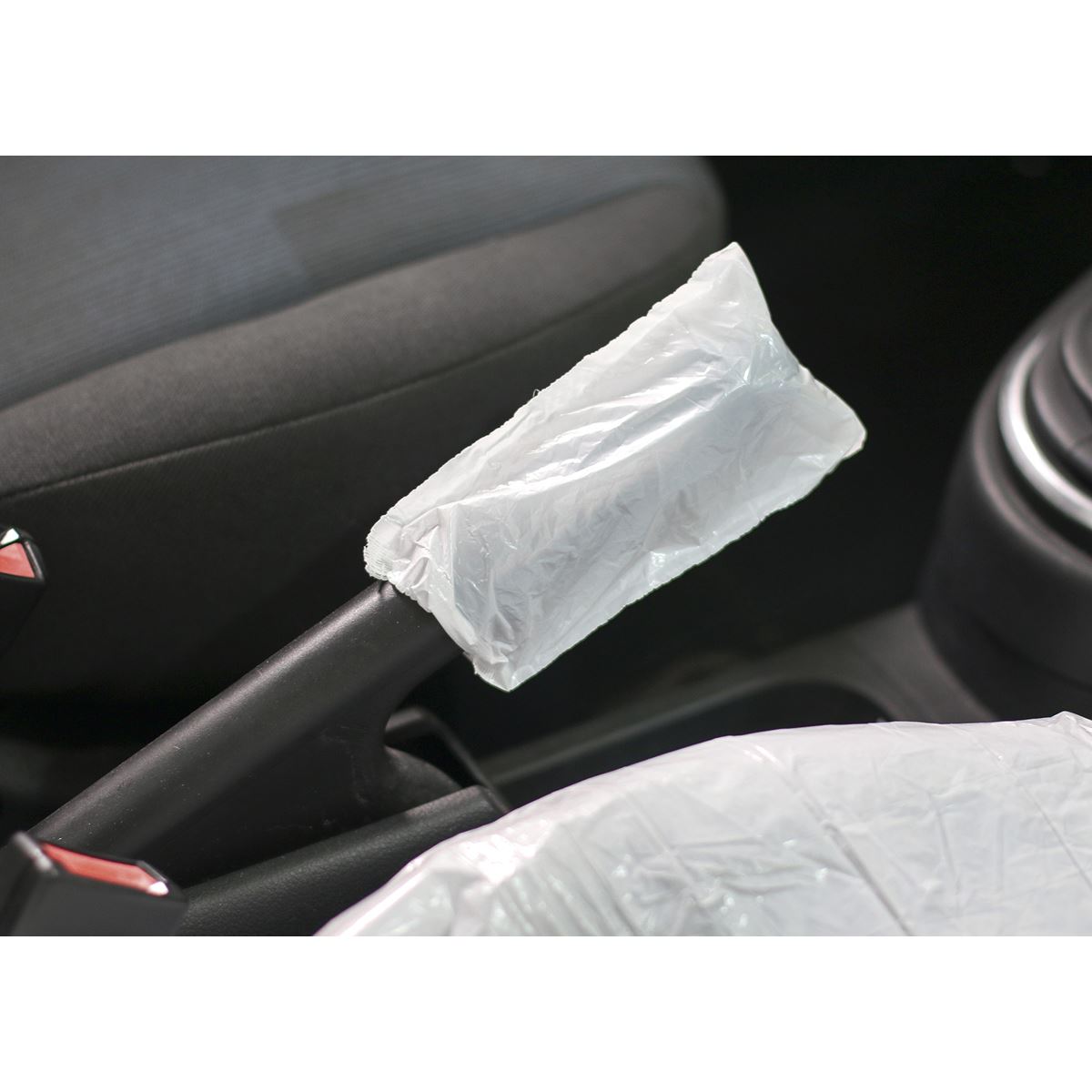 Sealey 5-in-1 Disposable Car Interior Protection Kit - Display Box of 50 CCSET550