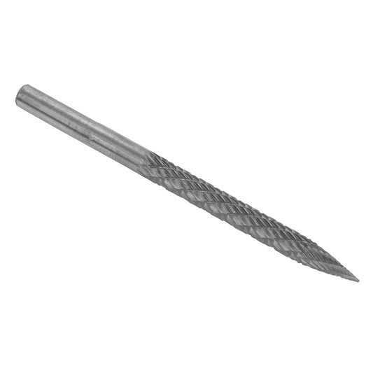 Sealey Tyre Repair Carbide Mill Cutter �6mm CDB06