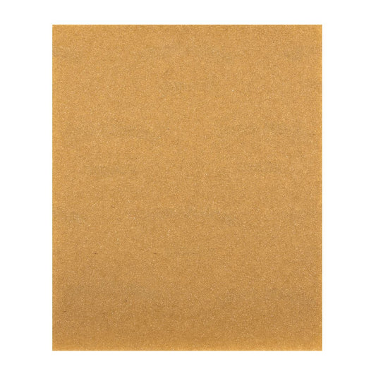 Sealey Glasspaper 280 x 230mm - Coarse Pack of 5 CGC