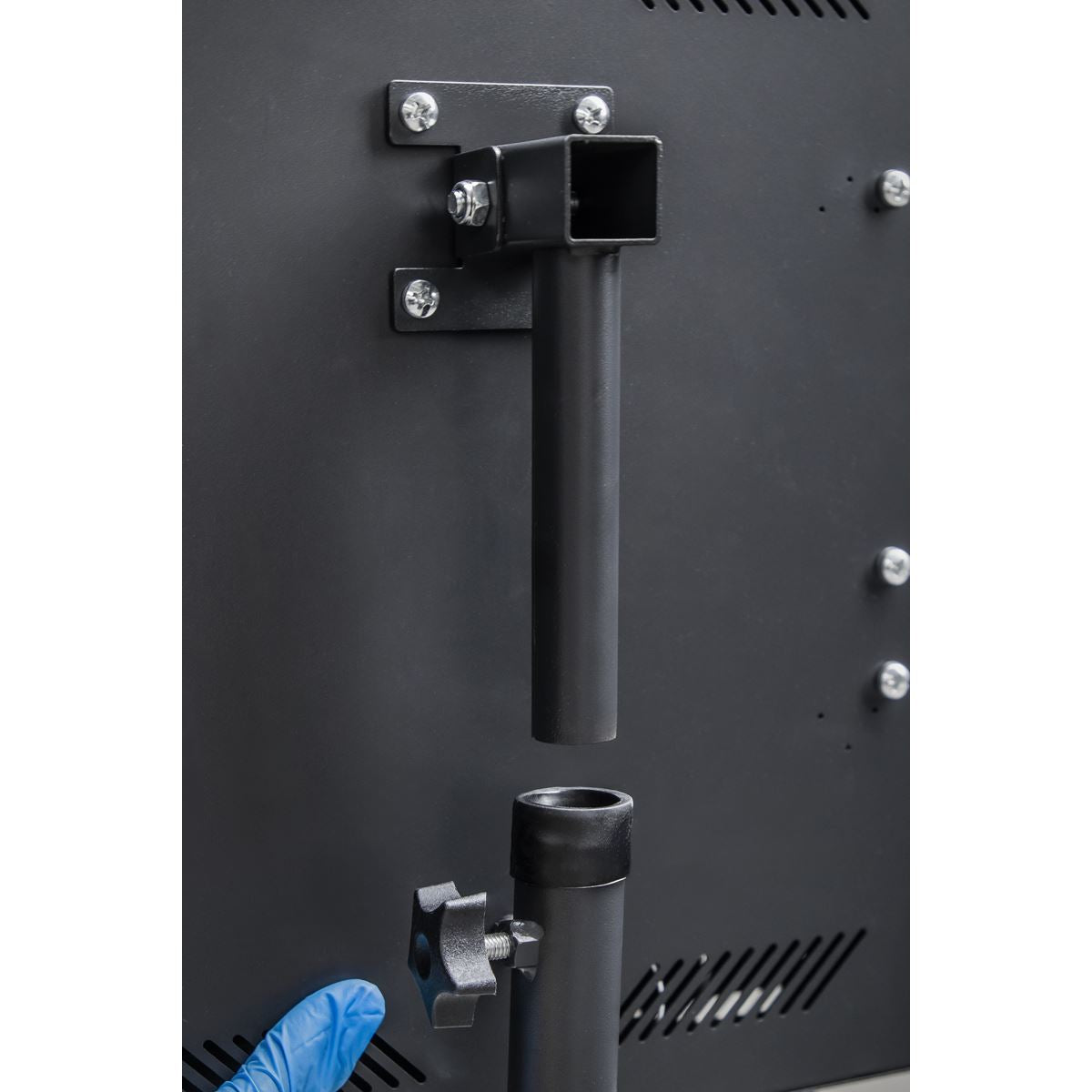 Sealey Ceramic Heater with Tripod Stand 1.4/2.8kW 230V CH30S