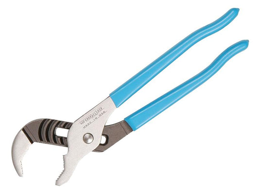 Channellock V-Jaw Tongue & Groove Pliers 250mm 10in CHA432