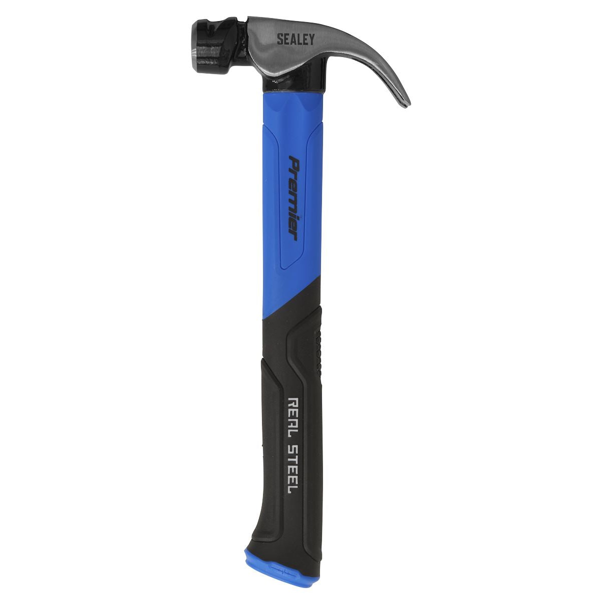 Sealey Claw Hammer with Fibreglass Shaft 16oz CLHG16