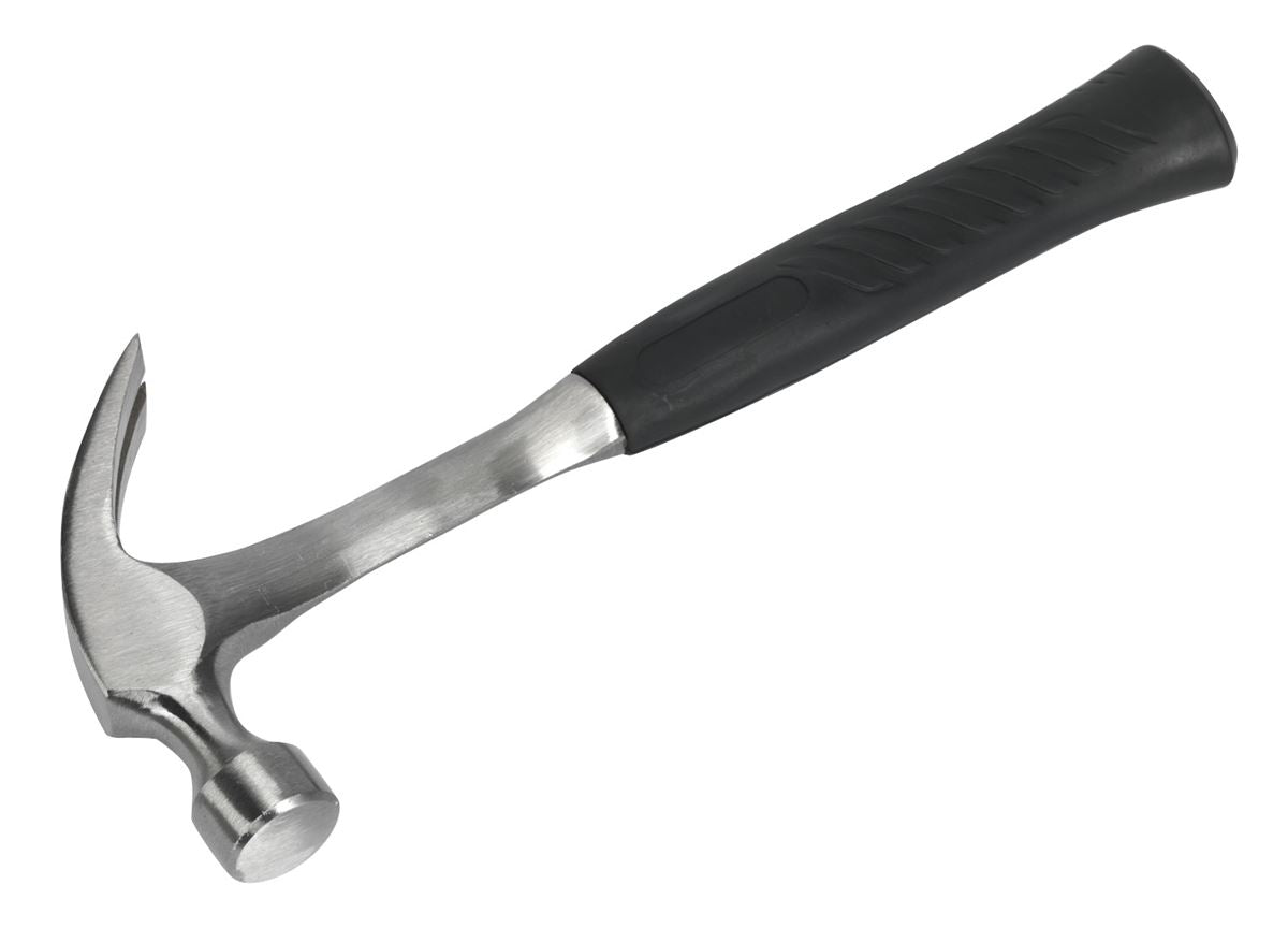 Sealey Claw Hammer 16oz One-Piece Steel CLX16