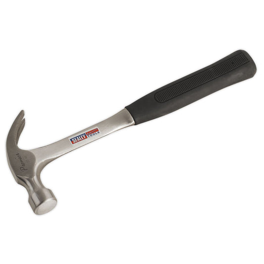 Sealey Claw Hammer 20oz One-Piece Steel Shaft CLX20