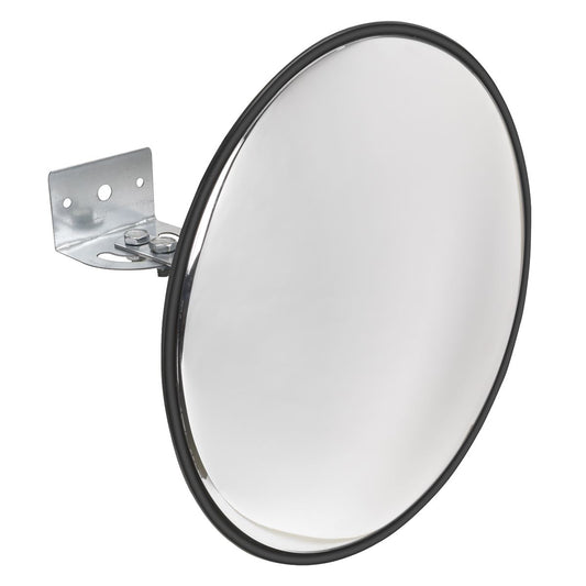 Sealey Convex Mirror �300mm Wall Mounting CM300