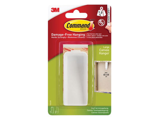 Command™ Large Canvas Hanger COM17044