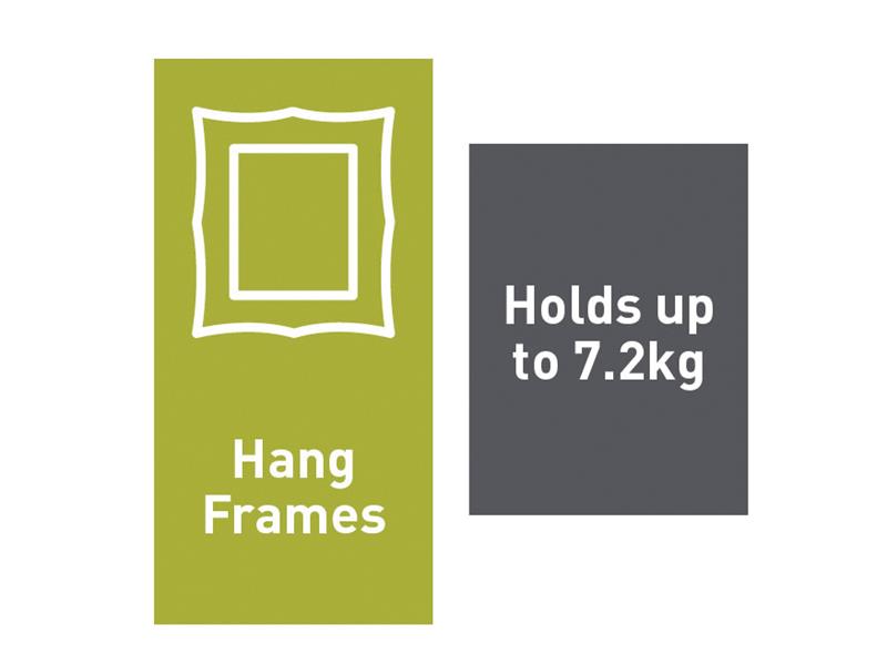 Command™ Picture Hanging Strips Set, Medium & Large (Pack 12) COM17209