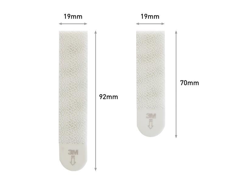 Command™ Picture Hanging Strips Set, Medium & Large (Pack 12) COM17209