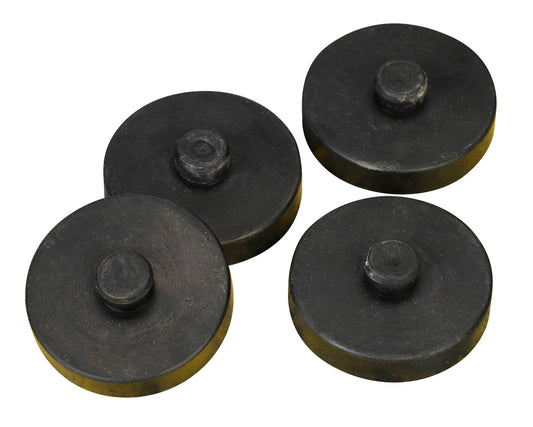 Sealey Anti-Vibration Foot Kit 4pc COMPKIT4