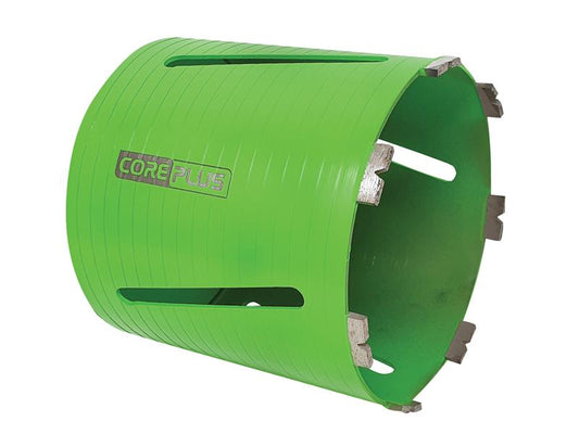 CorePlus DCD157 Diamond Dry Core Drill Bit 157mm CORDCD157