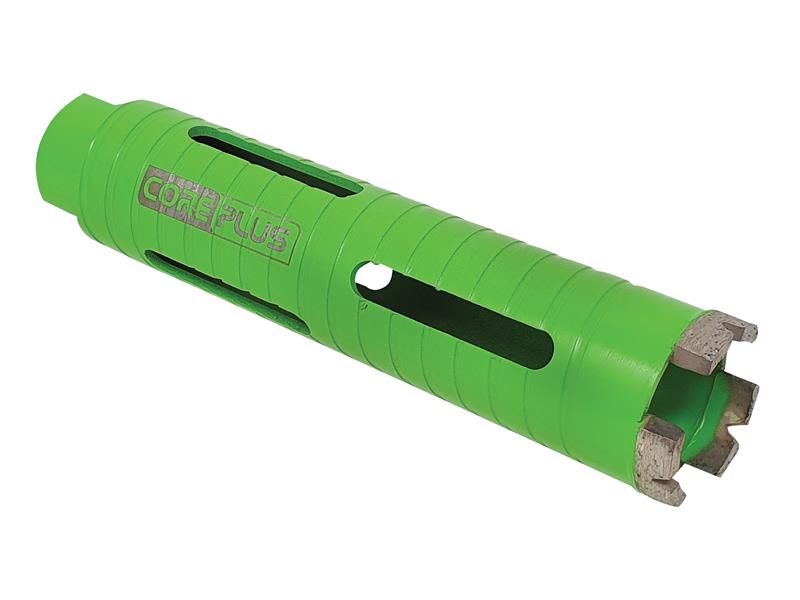 CorePlus DCD38 Diamond Dry Core Drill Bit 38mm CORDCD38