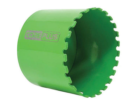 CorePlus DMPHS57 Diamond Holesaw 57mm CORDMPHS57